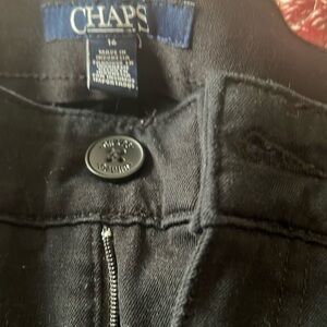 Chaps women’s pants size 14